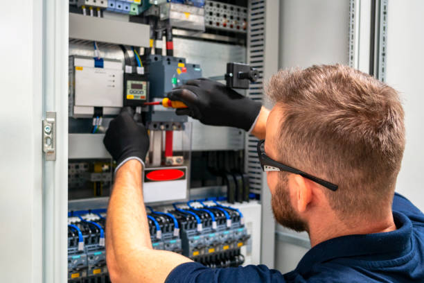 Best Ceiling Fan Installation Electrician  in Mccleary, WA