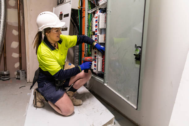 Industrial Electrical Services in Mccleary, WA